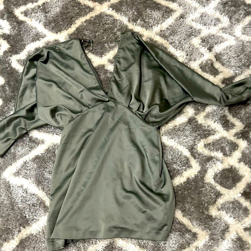 Zara dress. Worn once for 1 hour